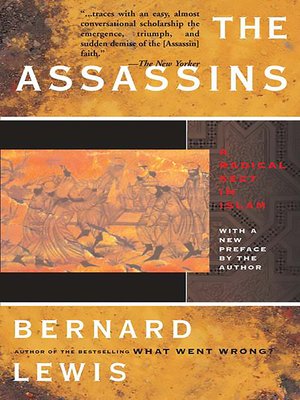 cover image of The Assassins